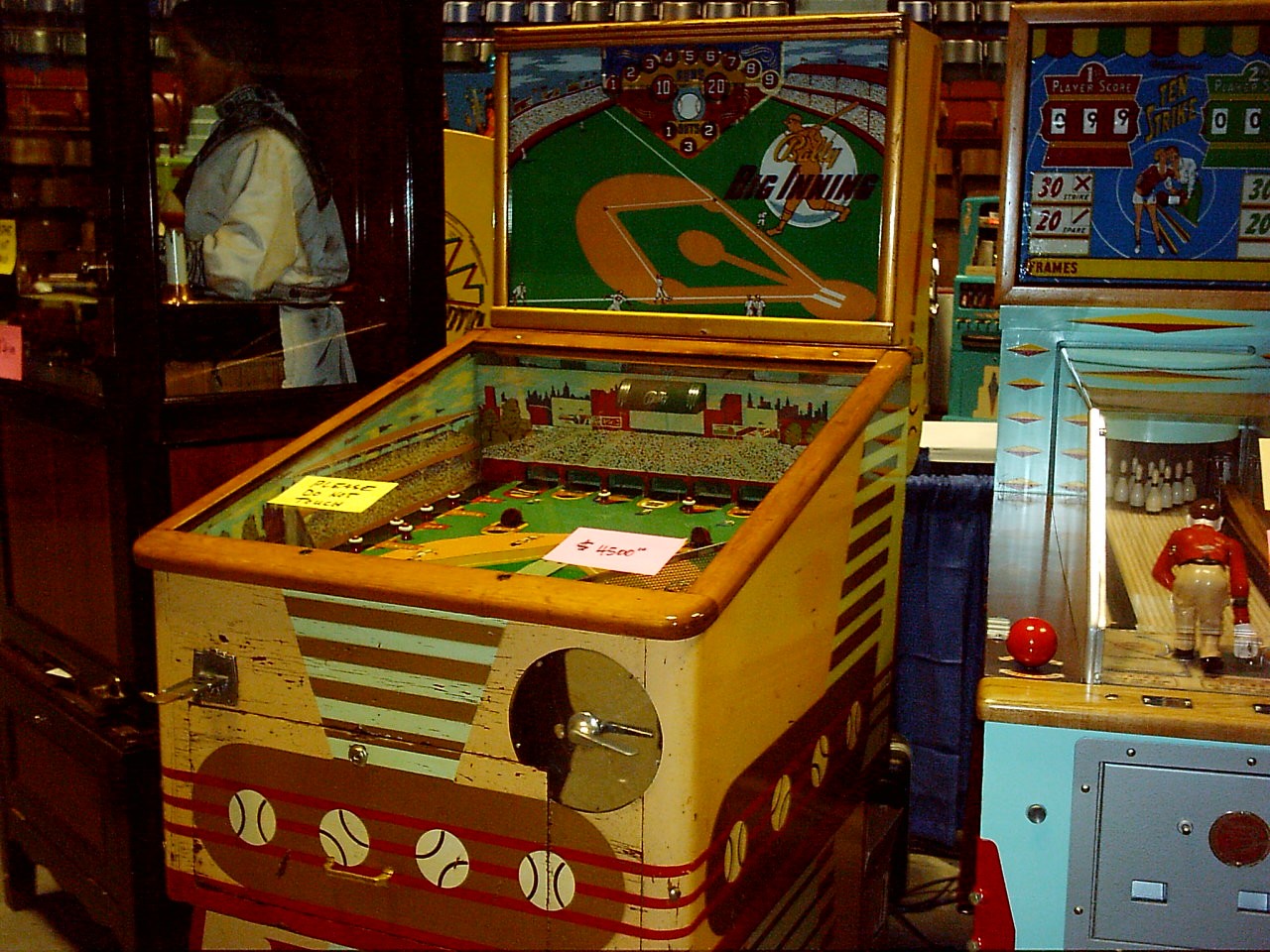 Allentown Pinball Show 2023 Pinball Shows