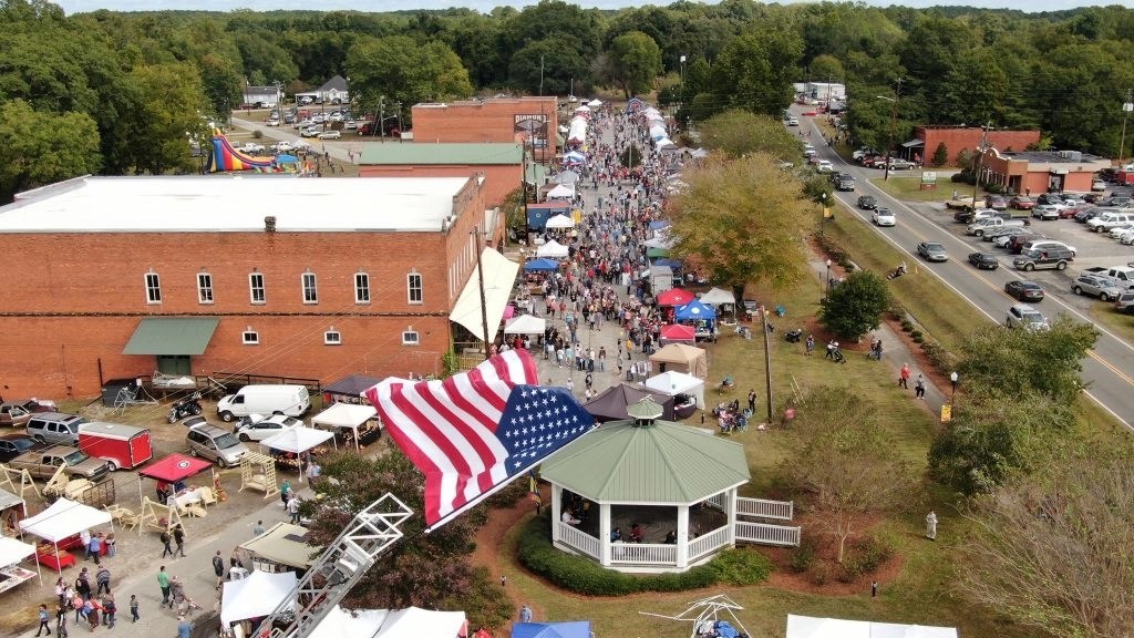 City of Concord Partnership For Inclusive Innovation