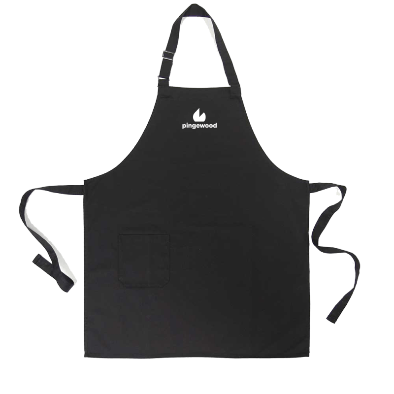 Pingewood Black Apron Pingewood