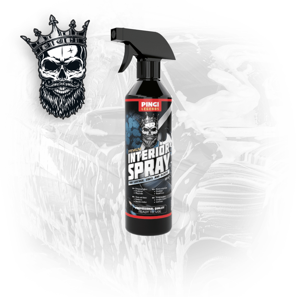 PINGI LEGENDS INTERIOR SPRAY PINGI