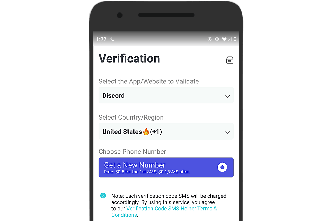 How to Bypass SMS Verification for Discord Using a Virtual Number