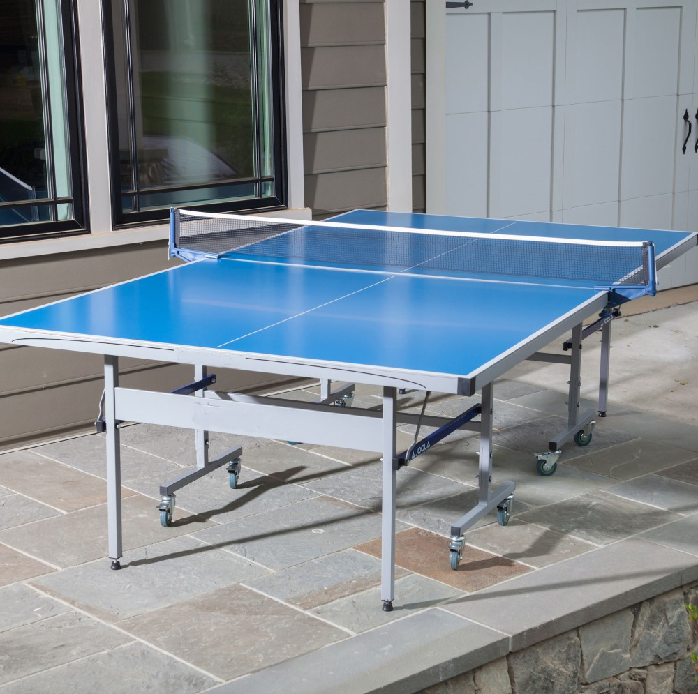 7 Best Outdoor Ping Pong Tables Expert Reviews (Mar. 2022)