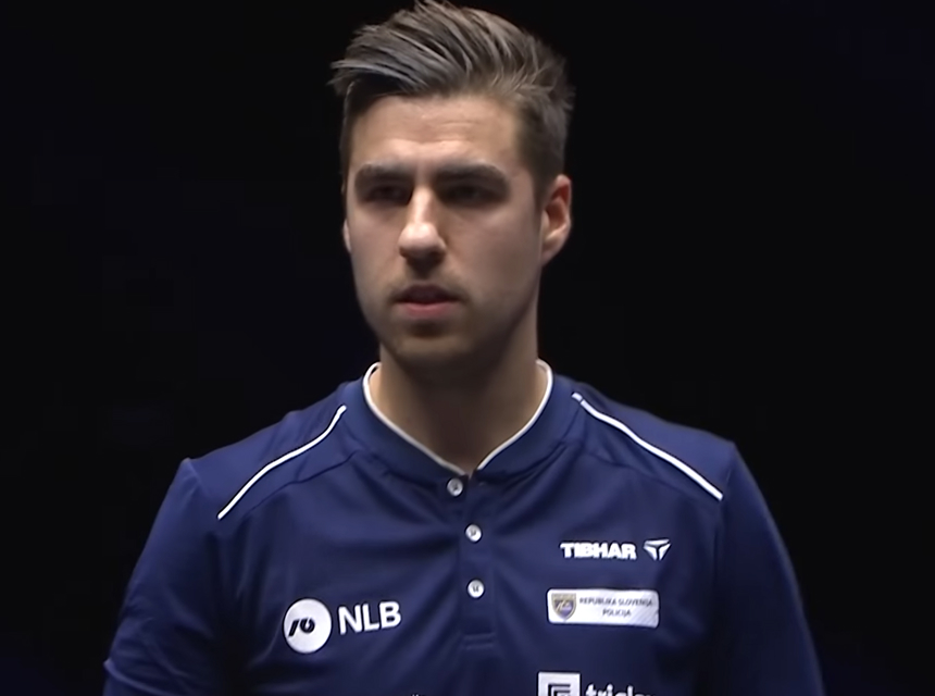 Darko Table Tennis Player Profile, Equipment and World Ranking
