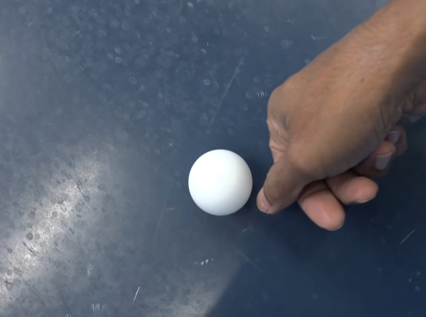 Ping Pong Ball Diameter Standard Table Tennis Ball Sizes and