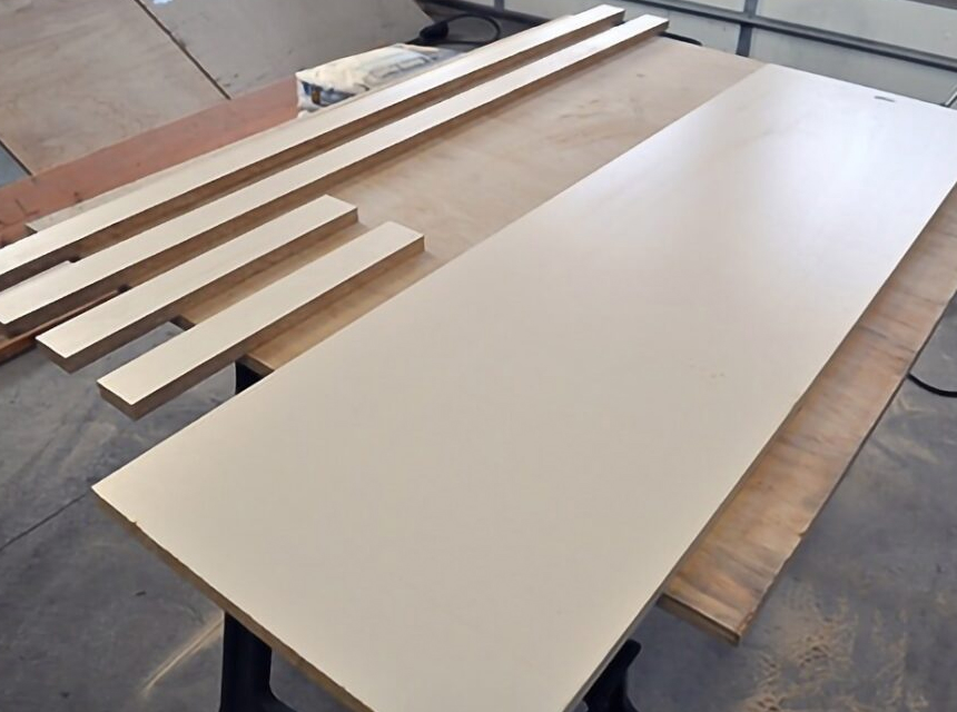 DIY Outdoor Concrete Ping Pong Table How to Build One