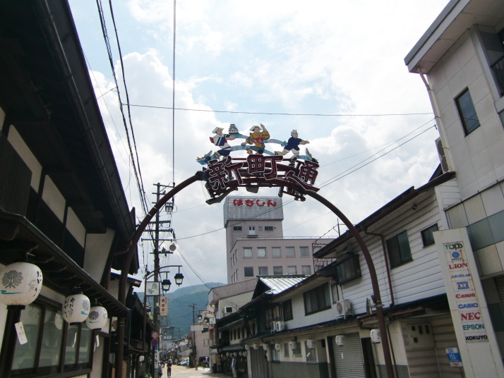 僕の彼女」＠郡上八幡へ逝く（第甲編）・夏休暇「己」日: （綾瀬）遙香なる旅路～宗教呆人Ah狂の狂祖が逝く～ 神戸 郡上八幡編（僕の彼女はSbロケ地巡り）