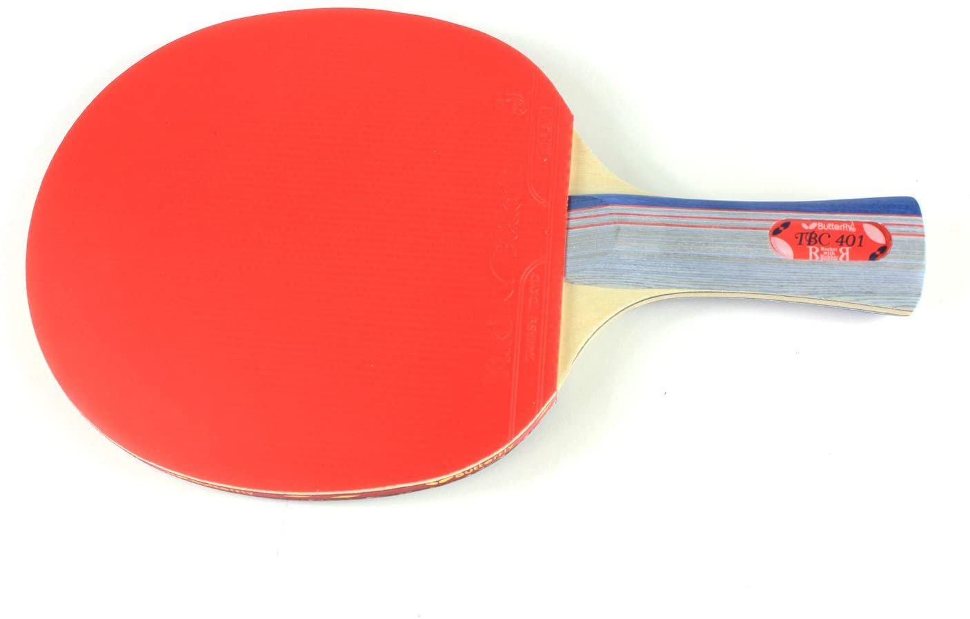 Butterfly 401 Table Tennis Racket Review Best Player's Choice