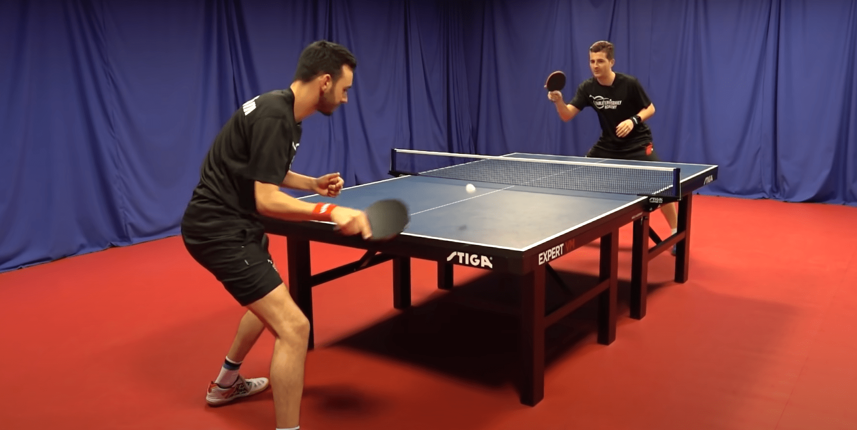 Basic Table Tennis Skills You Need To Know