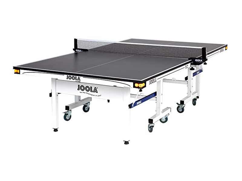 JOOLA Rally TL 300 Review | Ping Pong Ruler