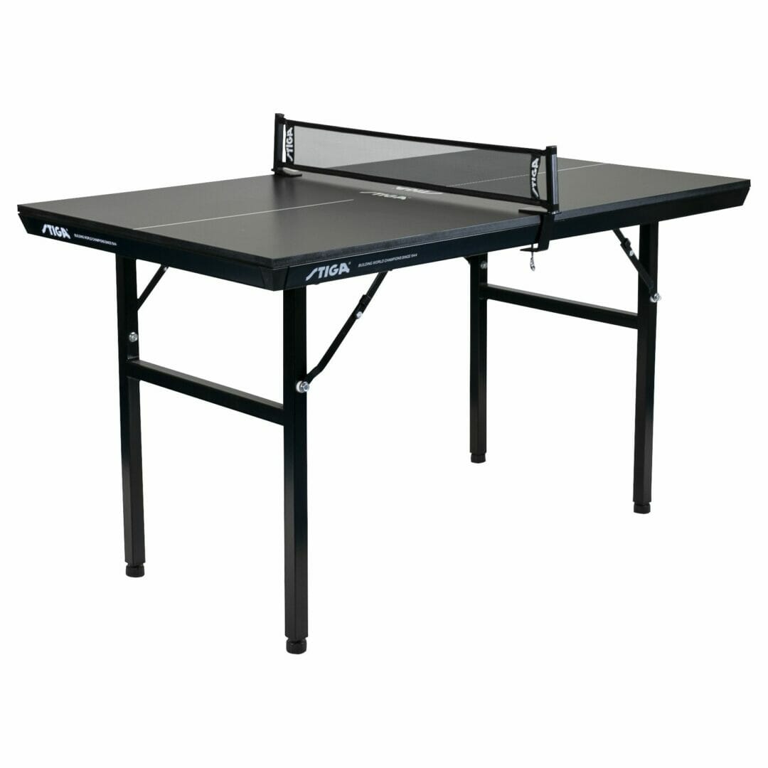 The 3 Best MidSize Ping Pong Tables for 2024