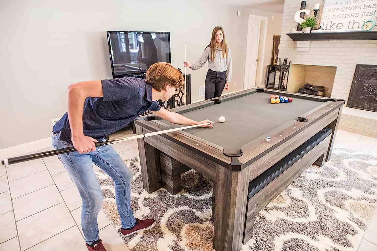 The 6 Best Pool Table Ping Pong Combos in 2024