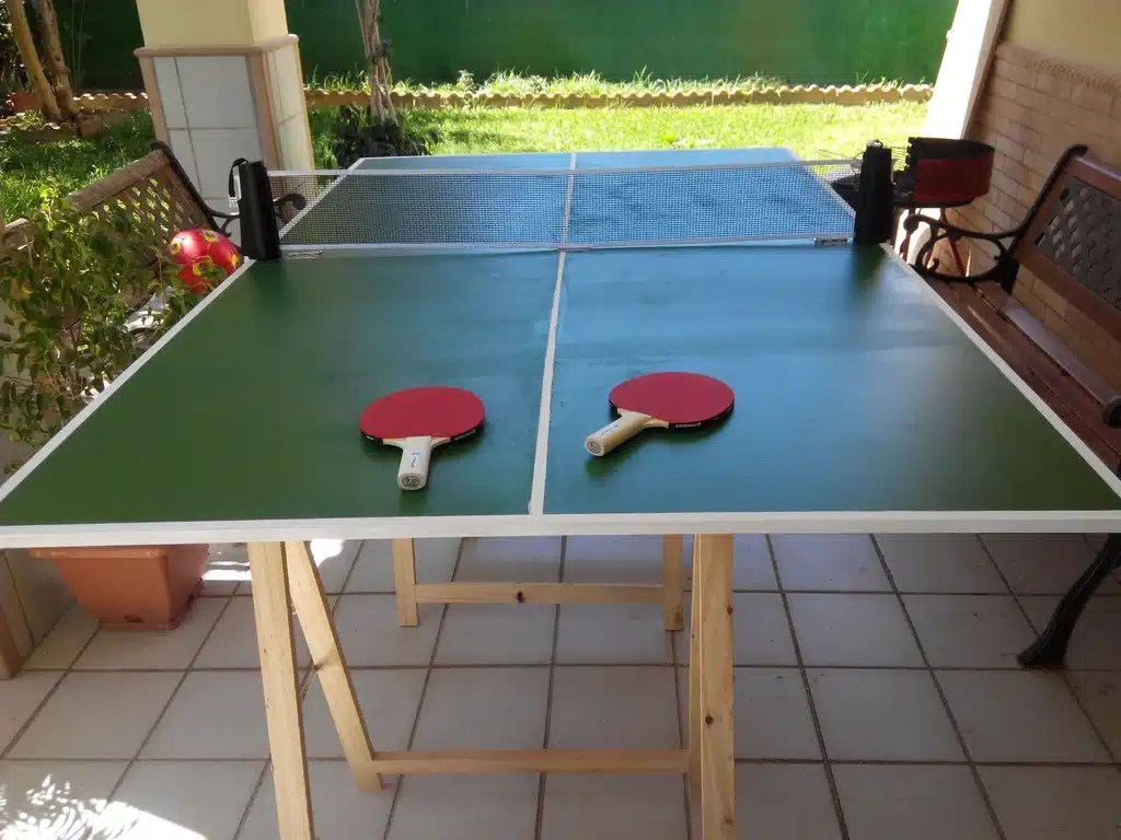 6 Fun DIY Ping Pong Table Ideas PingPongRuler