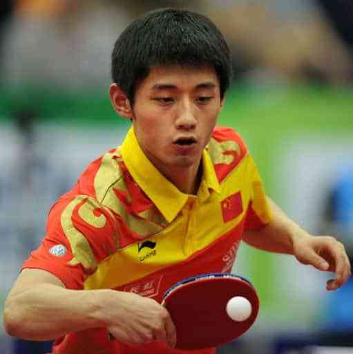 Table Tennis Grip Chinese Coach Explication PingSunday