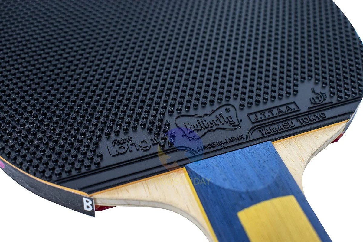 Best table tennis equipment for chopper PingSunday