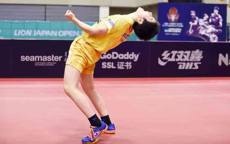 Who is the Best Table Tennis Player? PingSunday