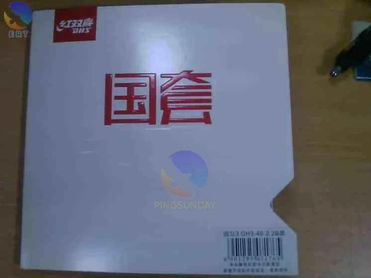 Chinese Rubber vs Japanese European Rubbers PingSunday