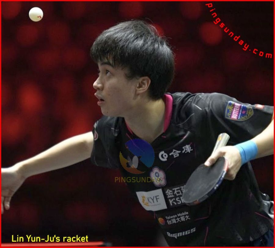LIN YunJu equipment (Updated) PingSunday