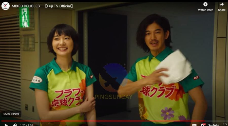 The best table tennis movies that worth watching PingSunday