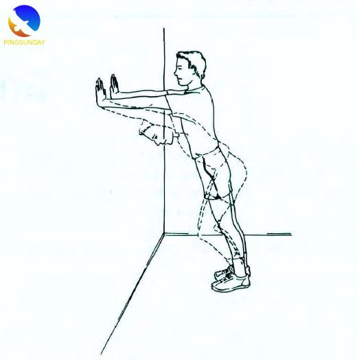 How To Warm Up in Table Tennis Correctly PingSunday