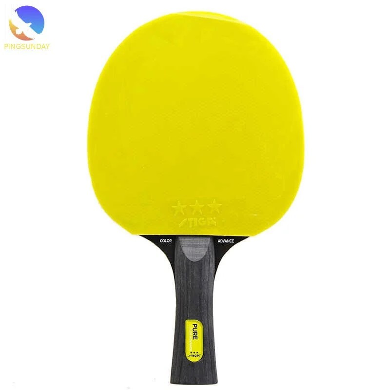 New colors for table tennis rubbers PingSunday