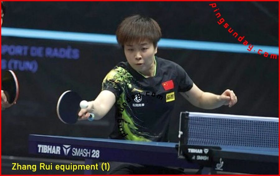 Equipo ZHANG Rui PingSunday