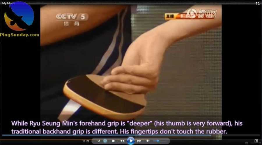 Top 5 Best Table Tennis Grips [Pros and Cons] PingSunday