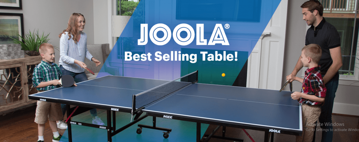What Are The Popular Brands Of Table Tennis?
