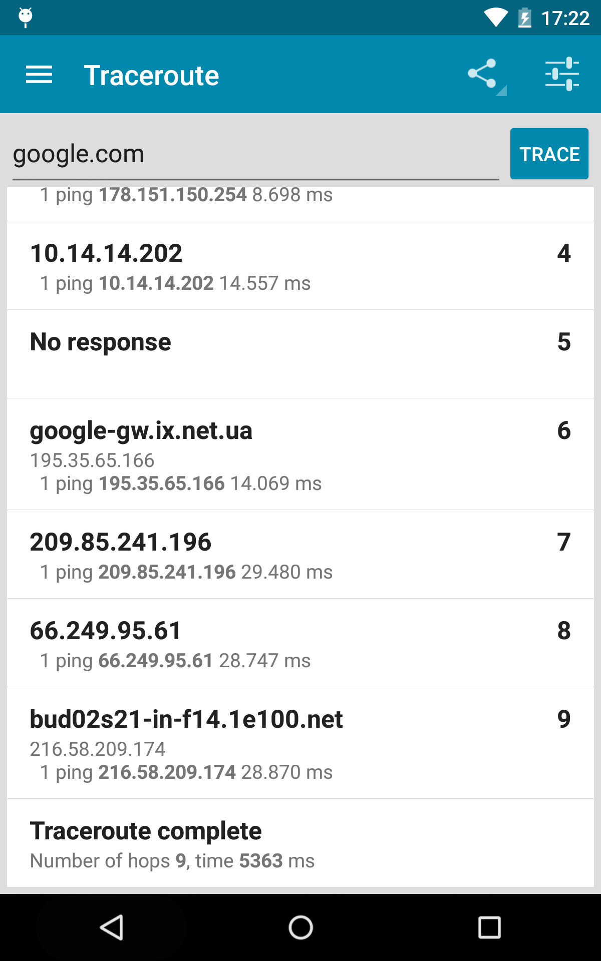 Ping tools network utilities hopdeuni