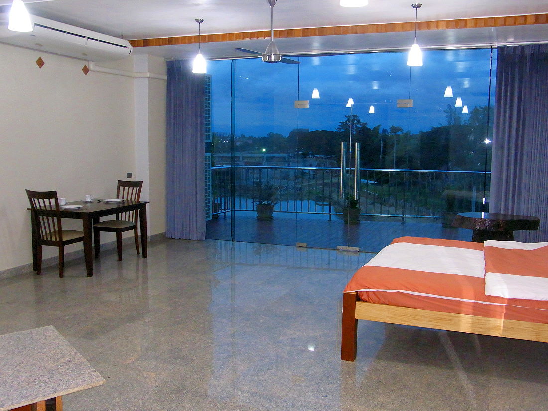 Studio Apartment 52 Ping View