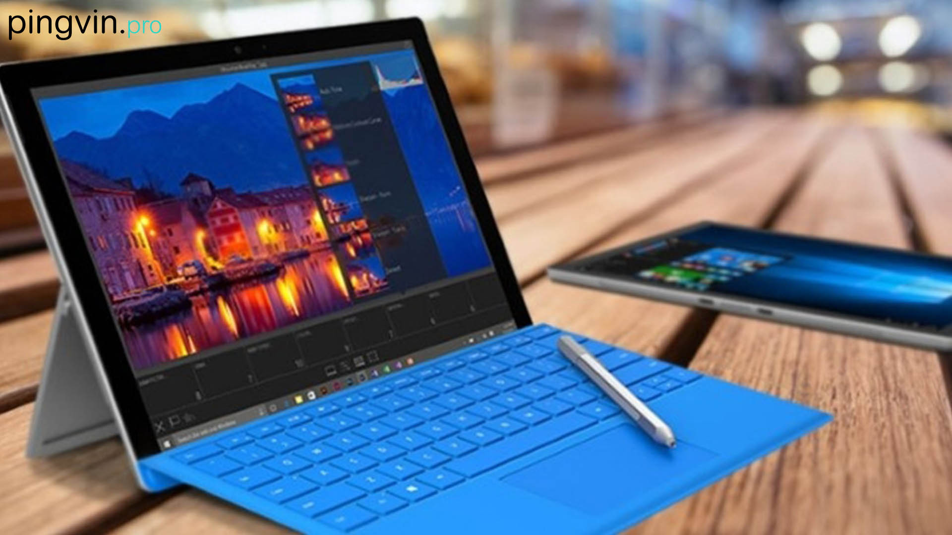 Нові чутки про Microsoft Surface Book 2 та Microsoft Surface AllinOne Pingvin.Pro