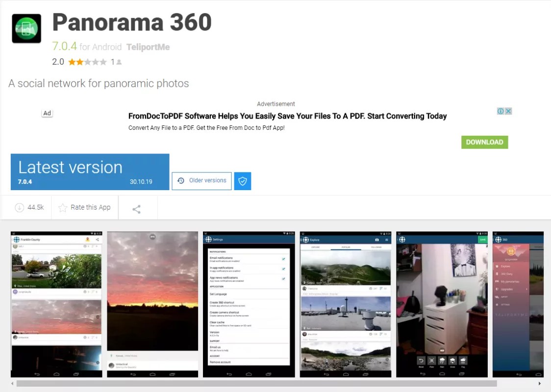 Top 15 Best 360 Panorama Viewers Of 2020 Pinheads