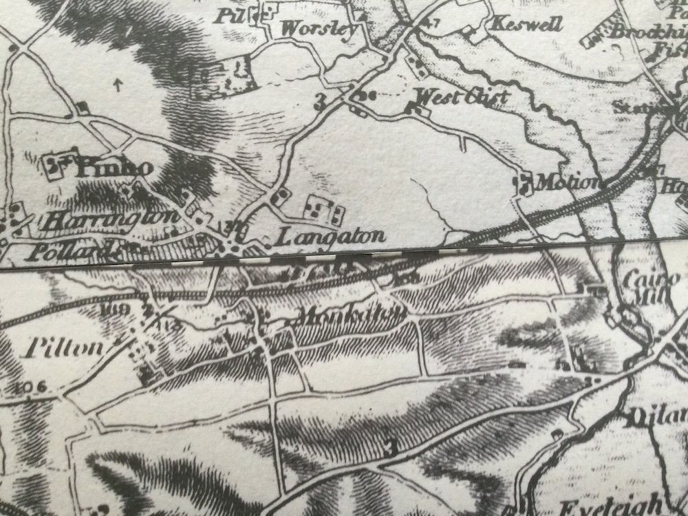 A GREEN LANE TO THE CLYST VALLEY PINHOE