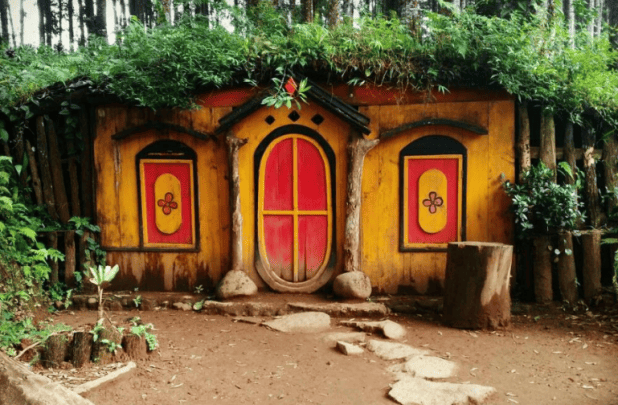 Kampung Kurcaci Purbalingga, Rute Dan Harga Tiket Masuk - Info Area