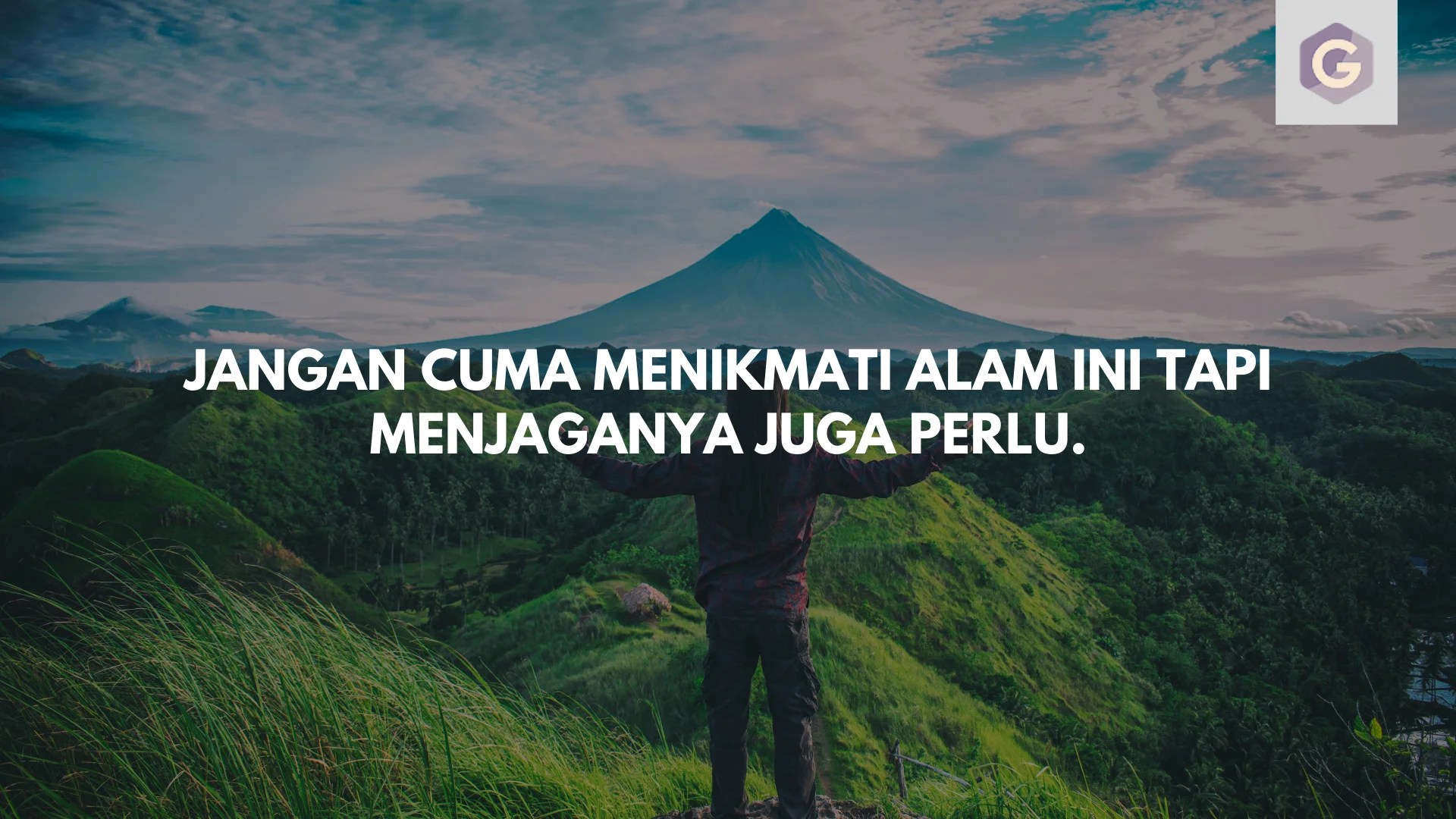 30 Kata Kata Keindahan Alam Yang Membuat Kita Bersyukur