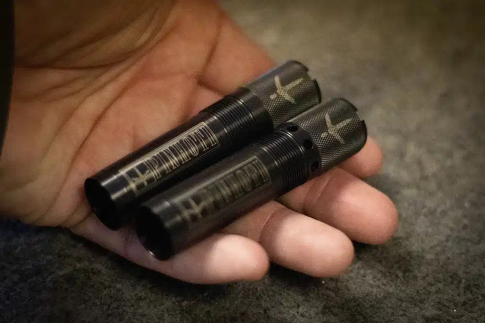 Pinhoti Turkey Choke .560 Ported (20 Gauge) The Pinhoti Project