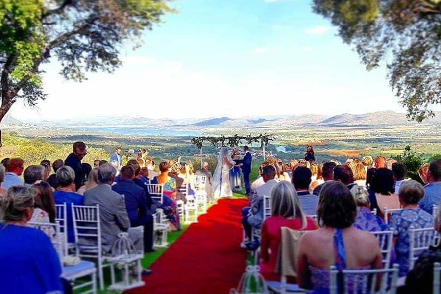Leopard Lodge Hartbeespoort Wedding Venues