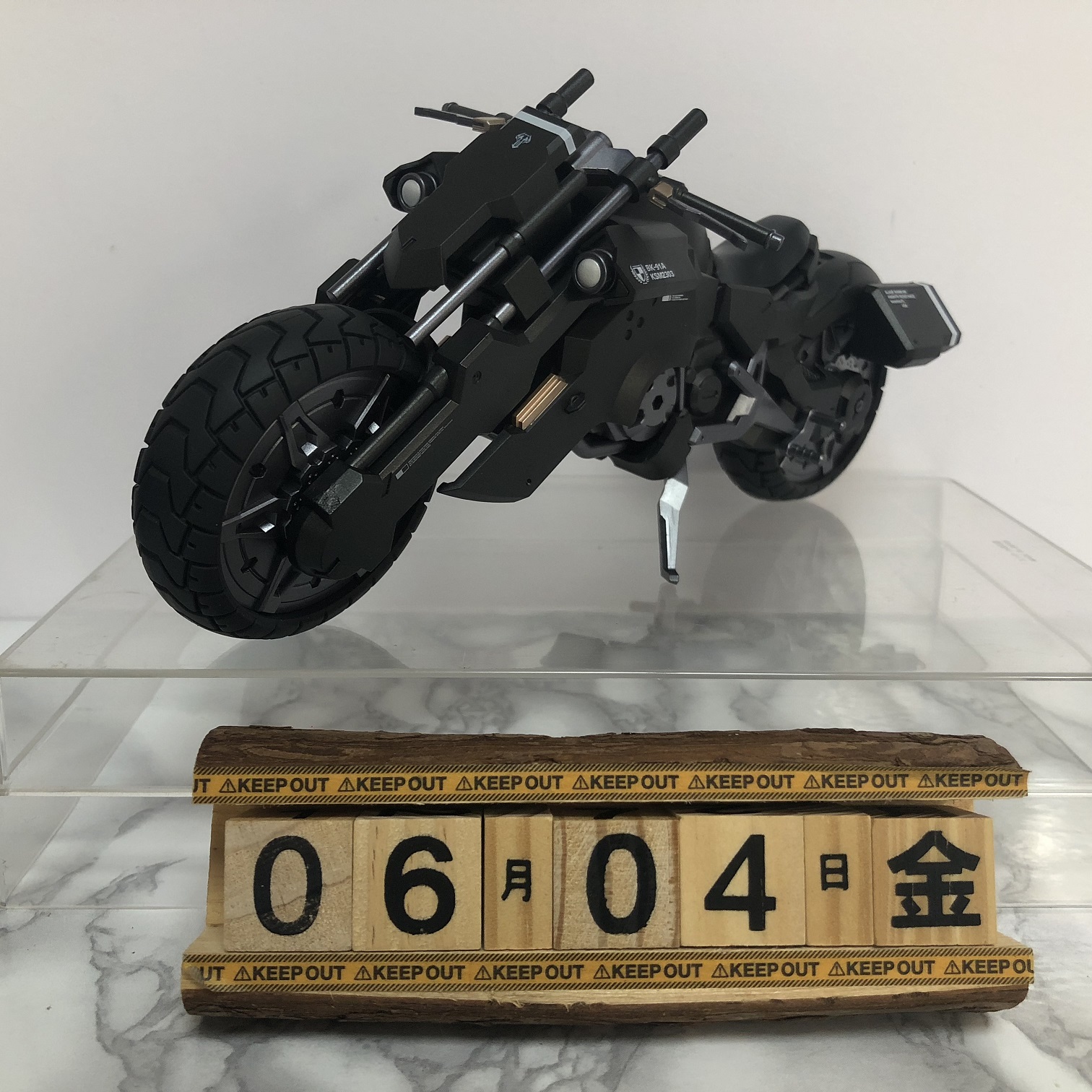 フレームアームズ ガール フレズヴェルク アーテル サマーバケーション Ver Faガール 開封 Pink Bullet