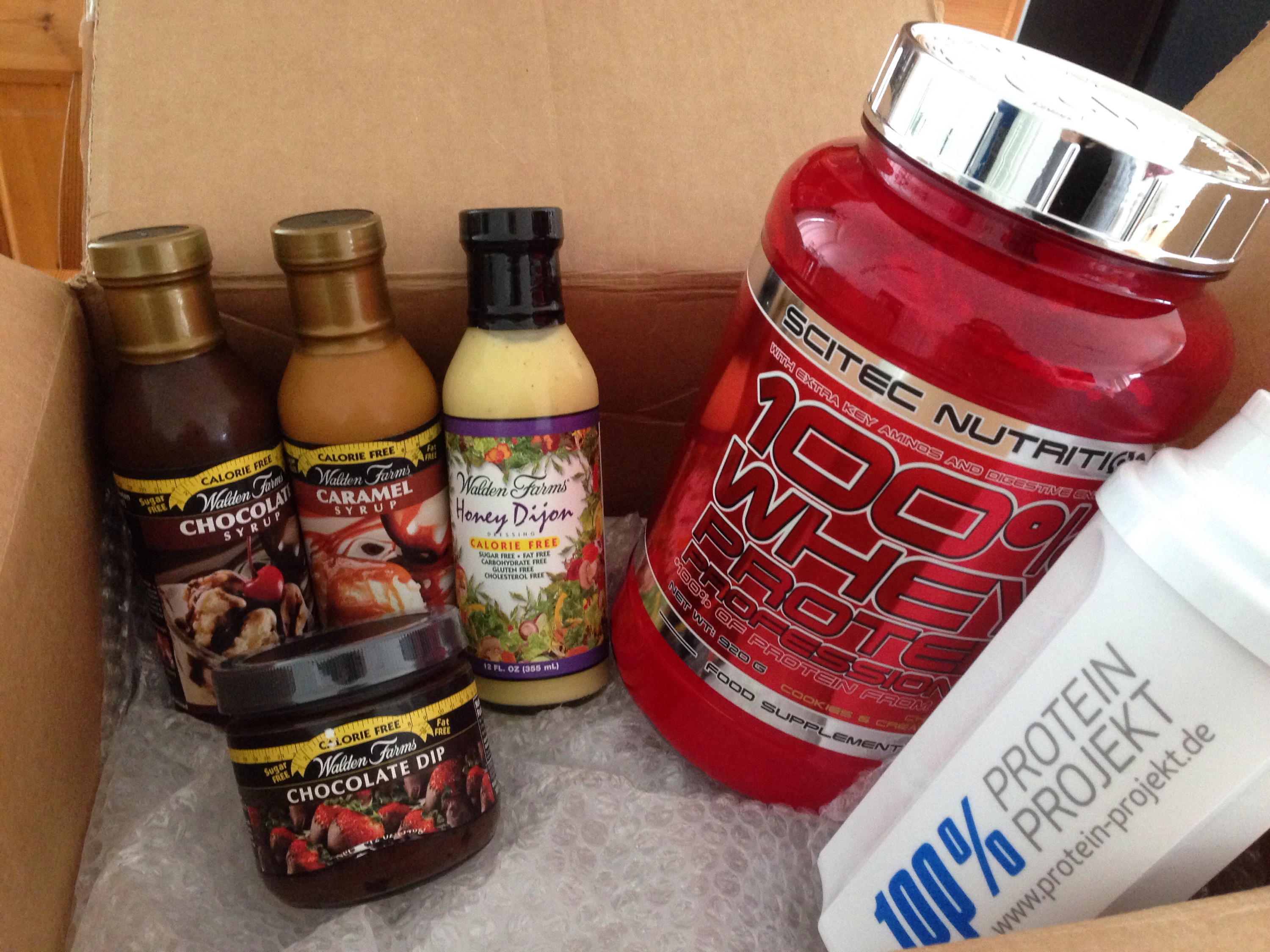 Review Walden Farms Emikro