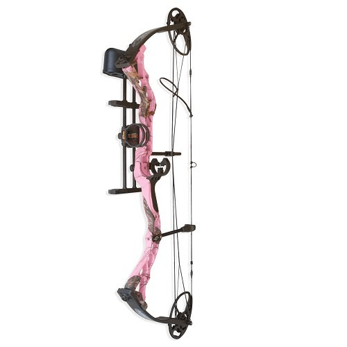 Best Sellers In Compound Bows Packages For Youth Pink Crossbow