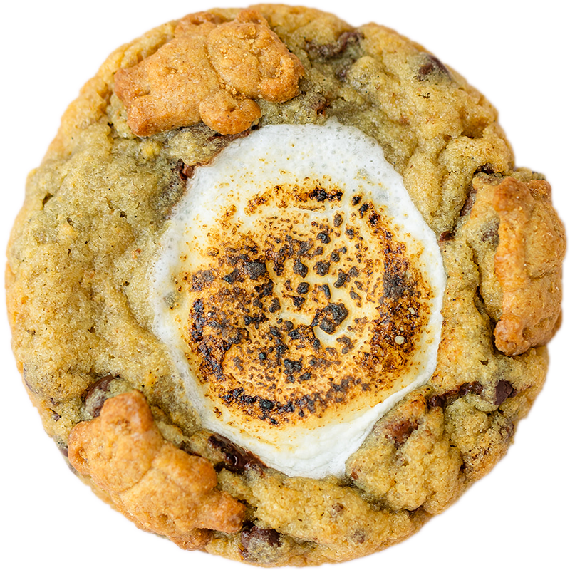 Flavors Pink Door Cookies