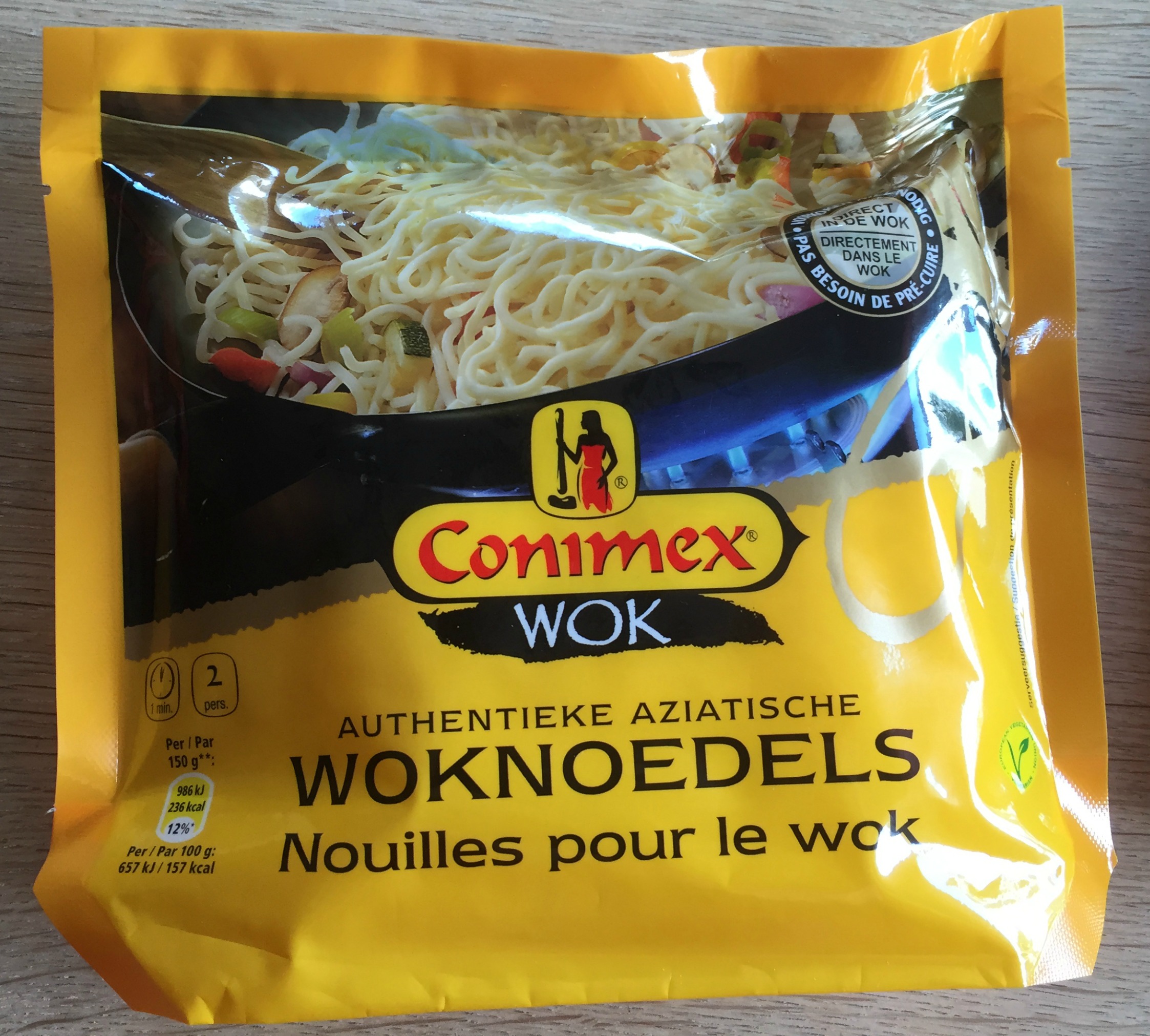 Studenten Maaltijd: Wok Noodles | Pinkency