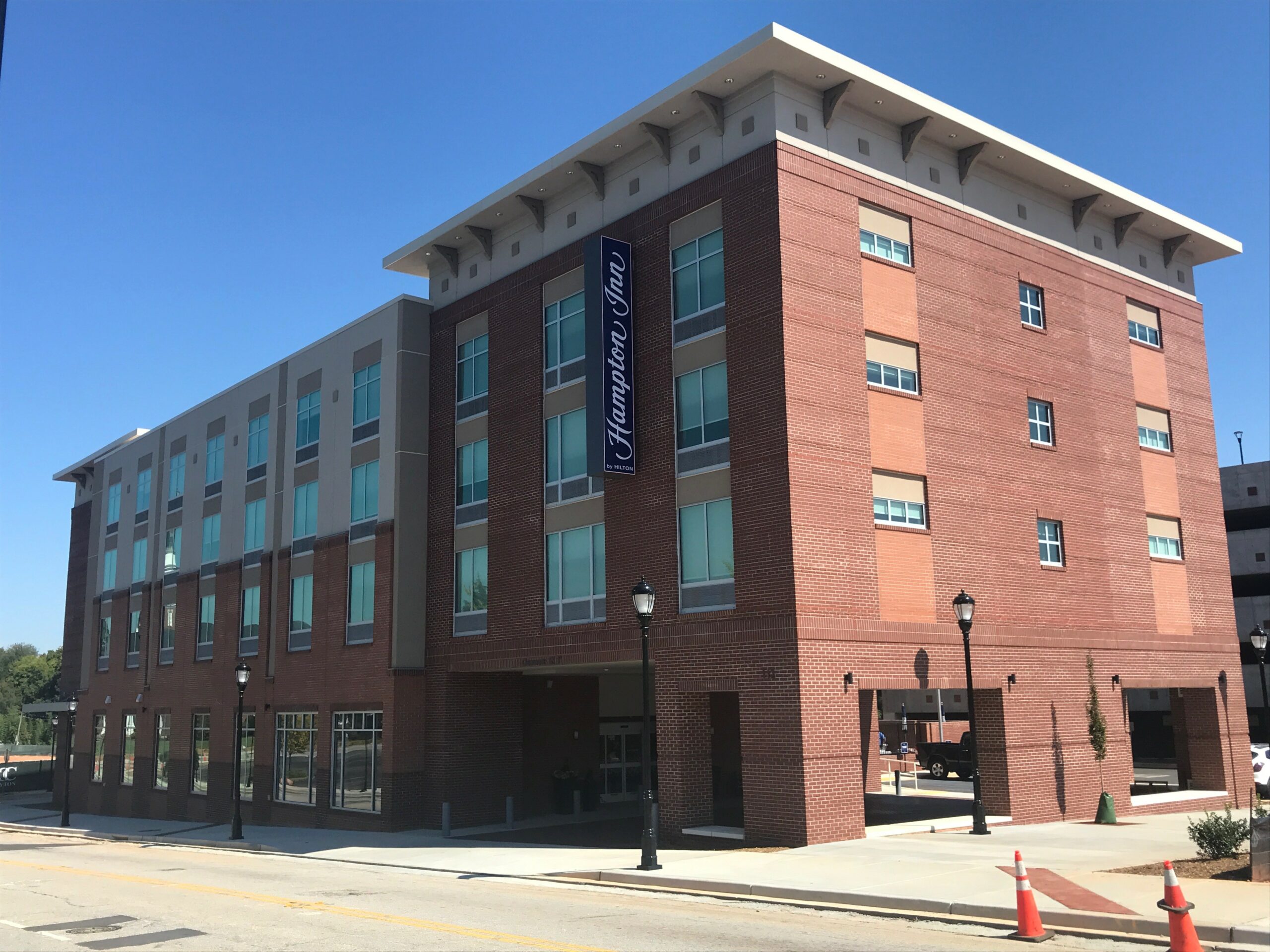 Hampton Inn Greer, SC PinkertonLaws