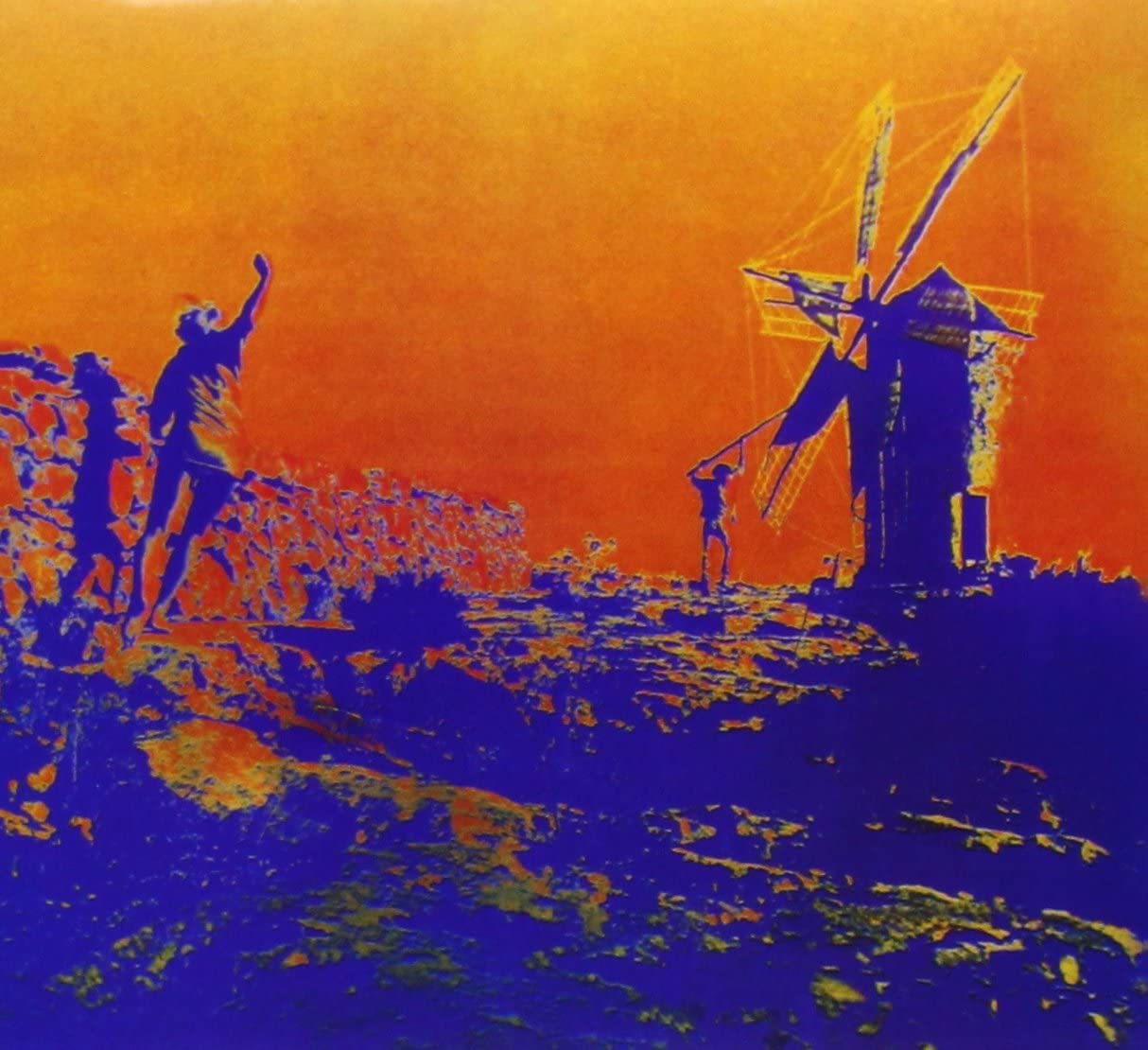 More Pink Floyd album The Pink Floyd HyperBase