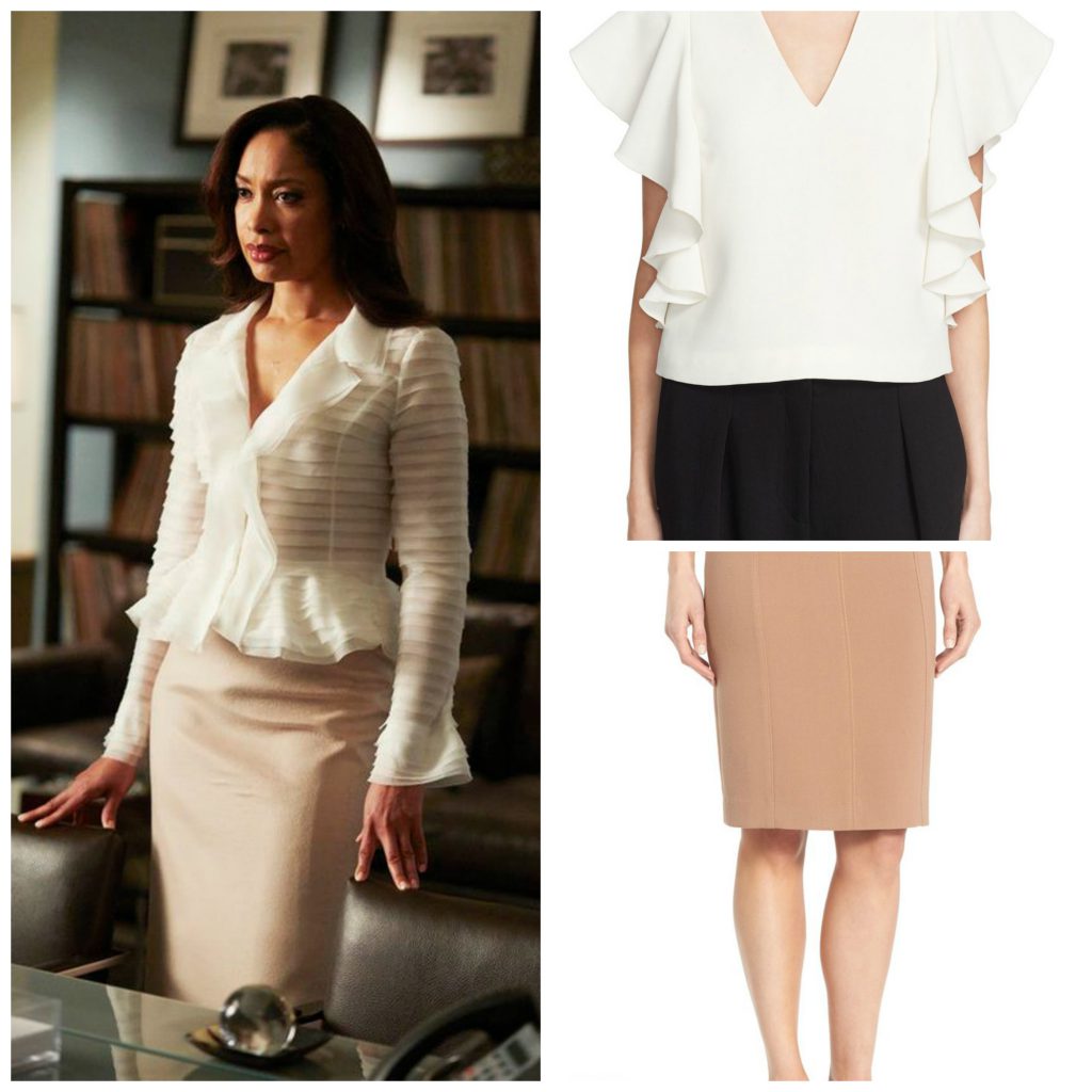 Jessica Pearson Suits Wardrobe Where To Buy Wardobe Pedia