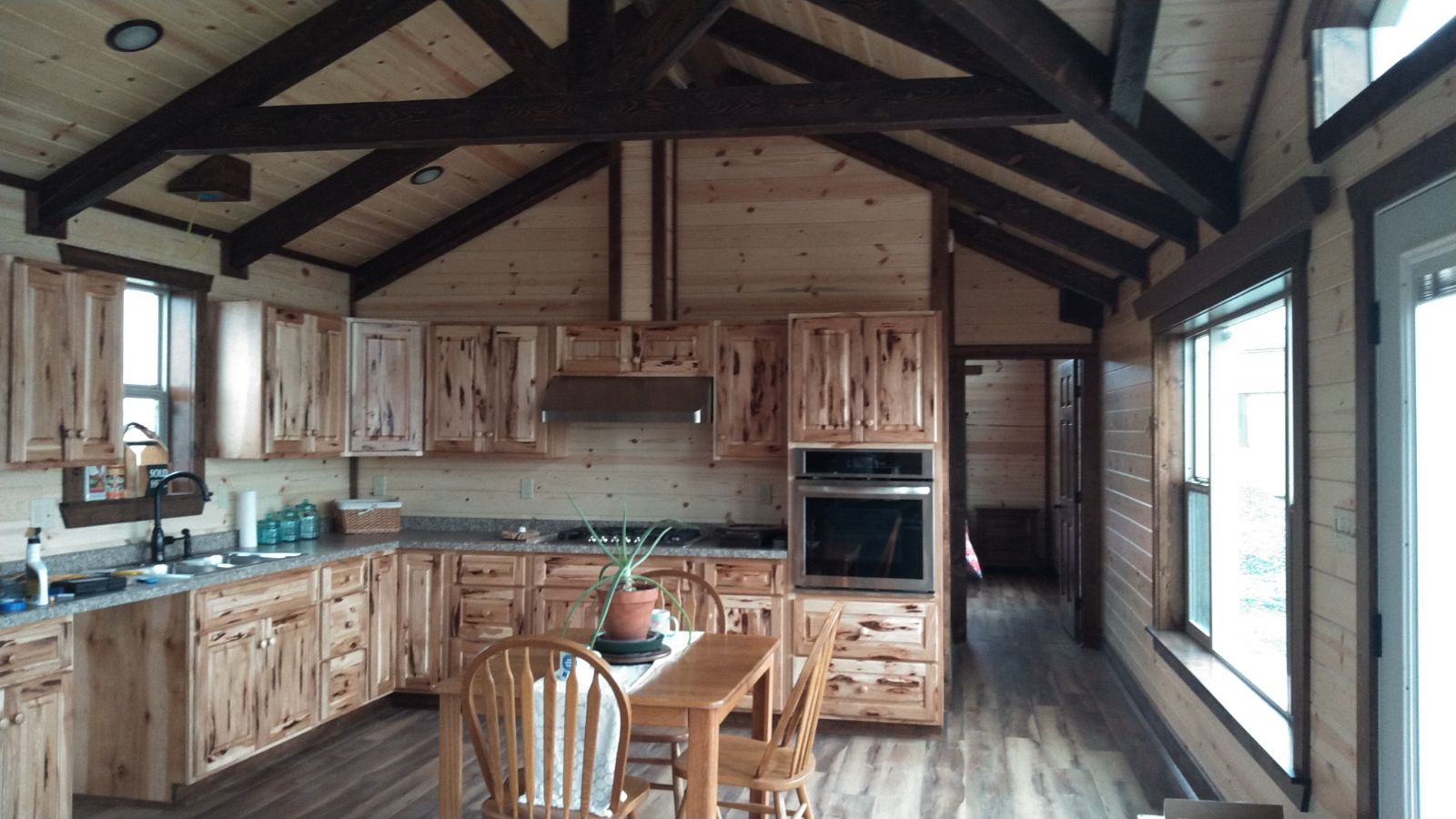 Absarokee Moveable Cabins at Pink Hill Cabins