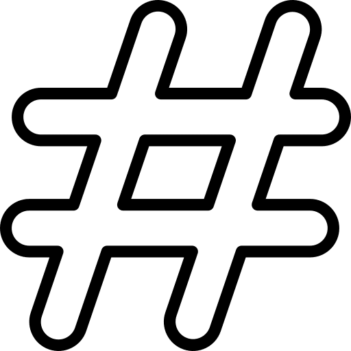 L’importance des hashtags et les meilleures utilisations des hashtags