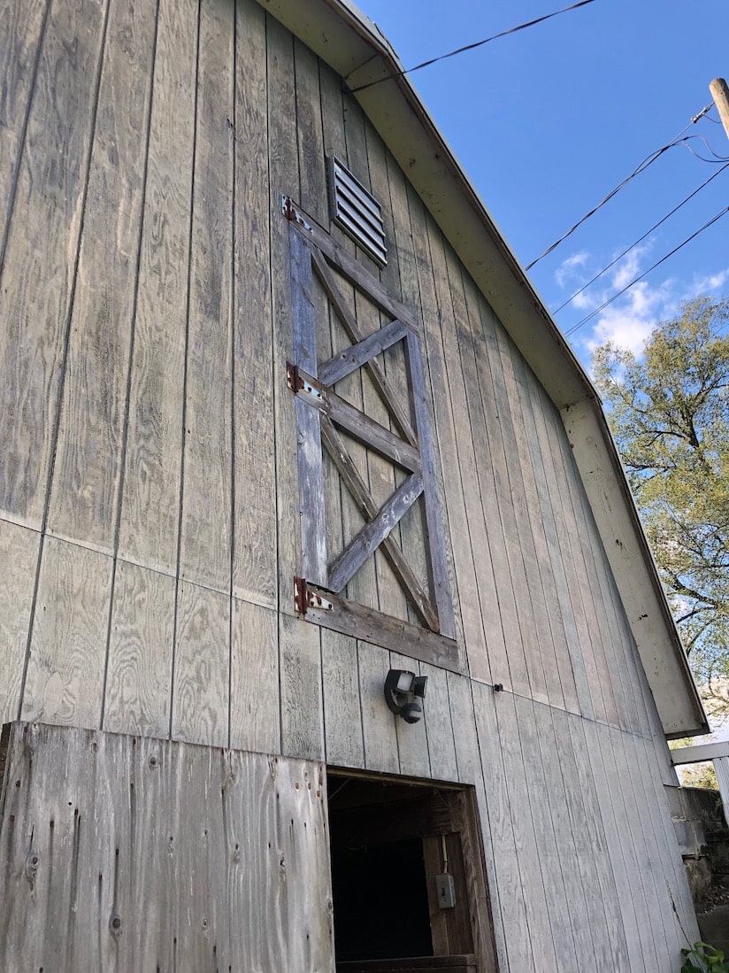 Mulberry Hill Farm; Carlisle, Pennsylvania Pink Imperfection