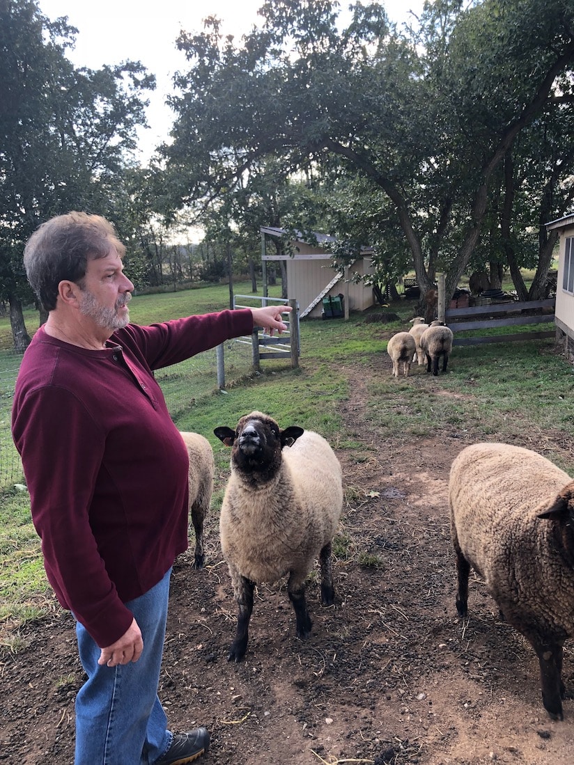 Mulberry Hill Farm; Carlisle, Pennsylvania Pink Imperfection