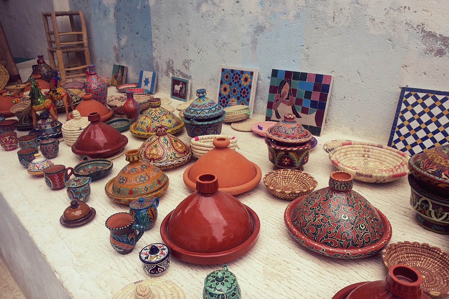 5 classic Moroccan dishes to try at home Pink Jinn