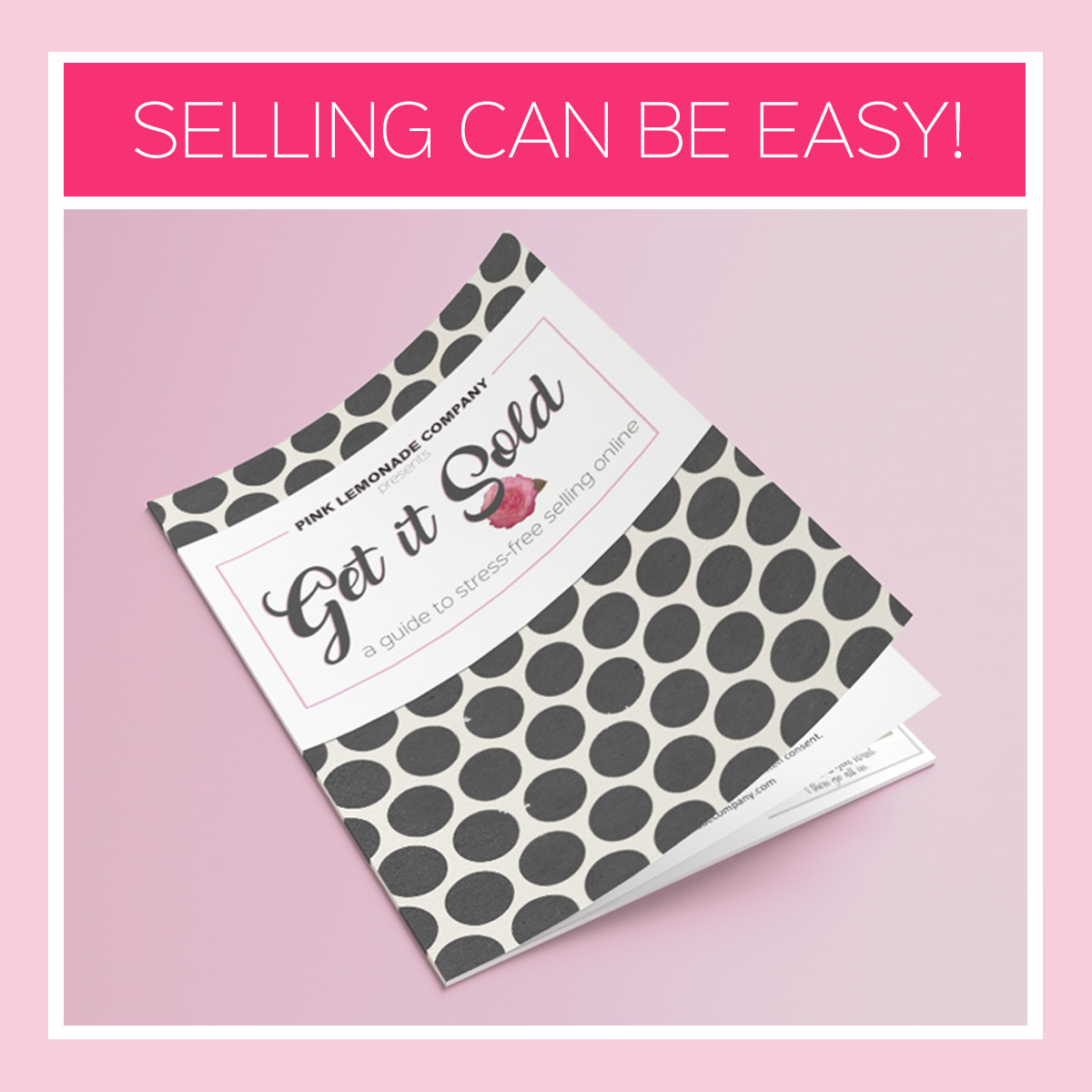 SELLING Pink Lemonade Company